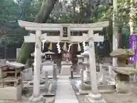 星田妙見宮(大阪府)