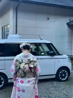 群馬県護国神社(群馬県)