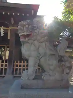 お三の宮日枝神社(神奈川県)