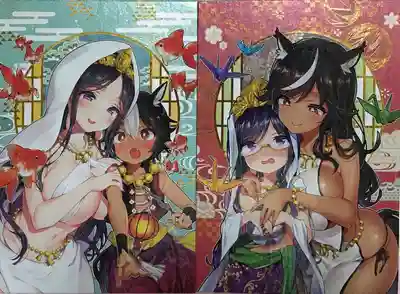 中判の御朱印帳