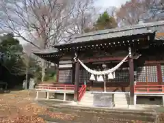 山八幡神社(山梨県)