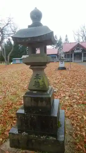 磯分内神社の塔