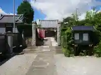 栄昌寺の本殿・本堂