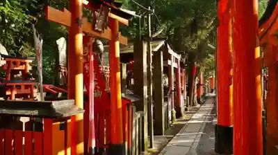 伏見稲荷大社のその他建物