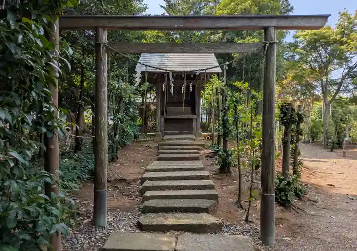 埴生神社(千葉県)