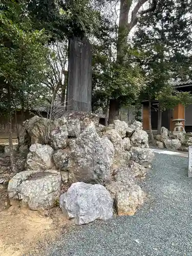 大岩神明宮のその他建物