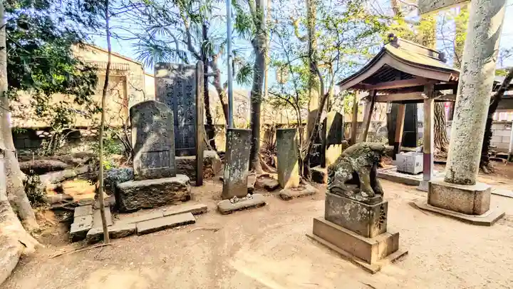 七百餘所神社 のその他建物