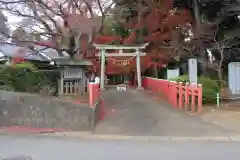 麻賀多神社奥宮(千葉県)