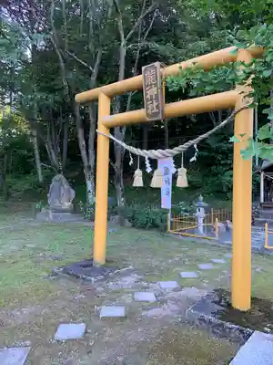 美幌神社の末社・摂社
