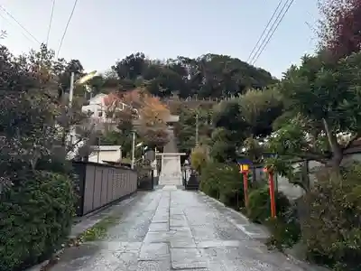 日枝大神(神奈川県)