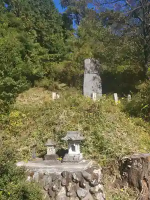 三騎神社のその他建物