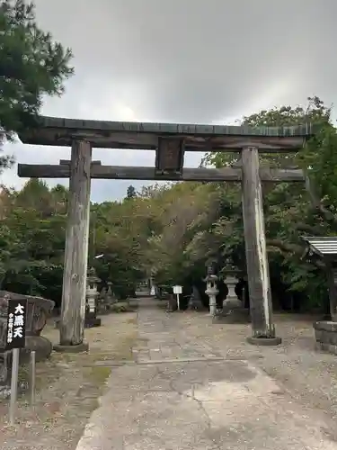 今市瀧尾神社(栃木県)