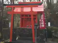 長楽寺の鳥居