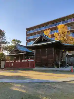 押切稲荷神社(千葉県)