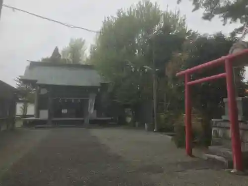 高尾山穂見神社(静岡県)