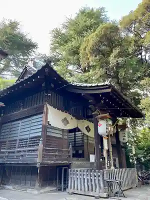 八景天祖神社(東京都)