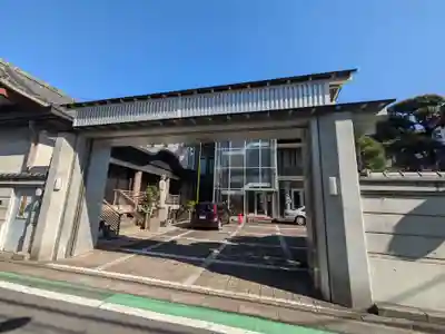 摠禅寺(東京都)