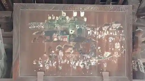 稲荷神社（金屋下町）の芸術