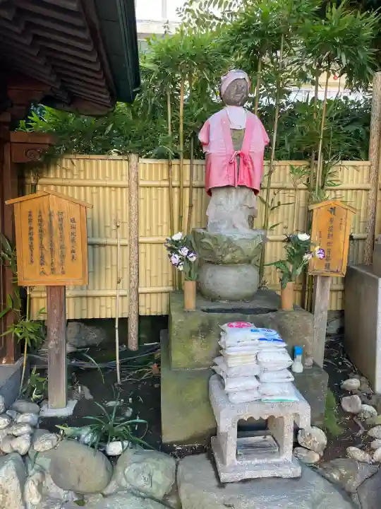安樂寺(安楽寺)(東京都)
