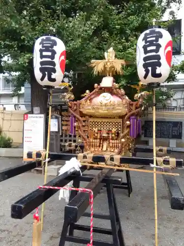 天祖神社(東京都)