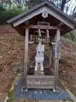足柄明神社(神奈川県)