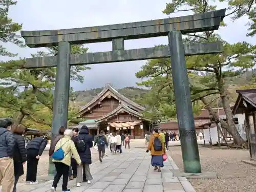 出雲大社(島根県)