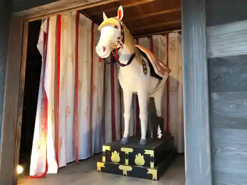 竹駒神社(宮城県)