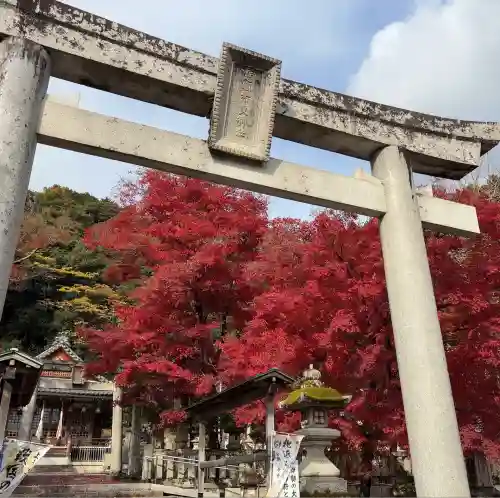 意冨布良神社(滋賀県)