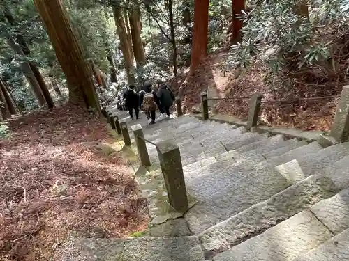 室生寺奥の院のその他建物