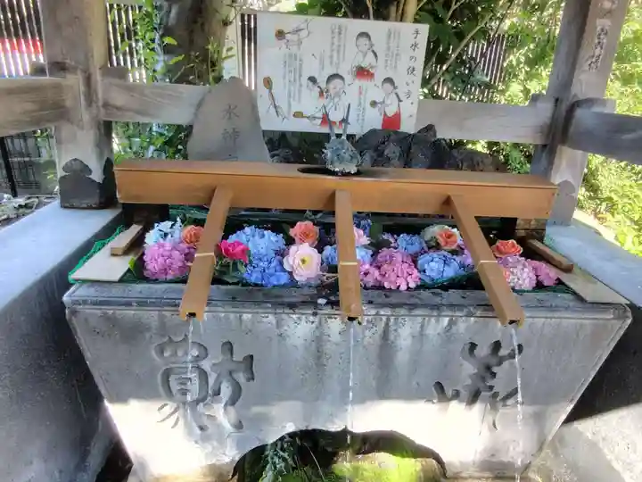 鳩ヶ谷氷川神社(埼玉県)