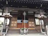 正福寺の本殿・本堂
