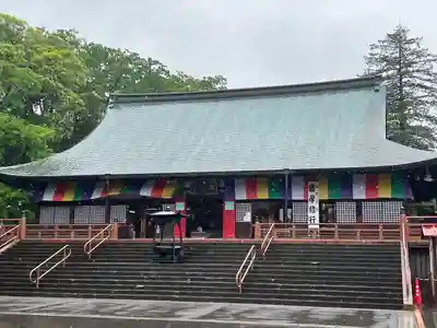 喜多院(埼玉県)