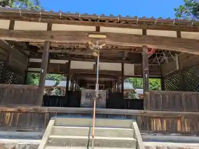 長鉾神社(岐阜県)