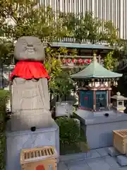 銀座出世地蔵尊(東京都)