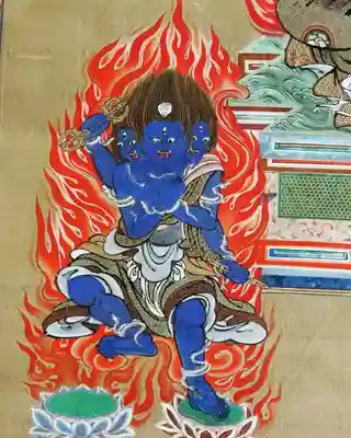 普門寺(切り絵御朱印発祥の寺)の芸術