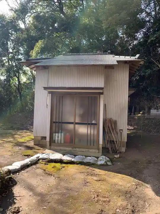 お堂(名称不明)(千葉県)