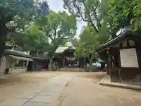 福島天満宮(大阪府)