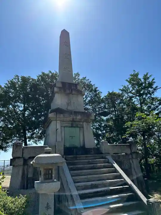 岩国護国神社(山口県)