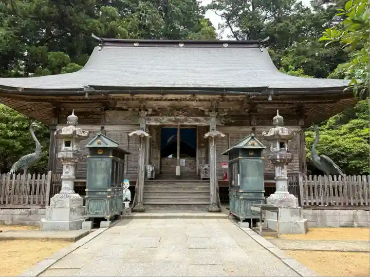 鶴林寺(徳島県)