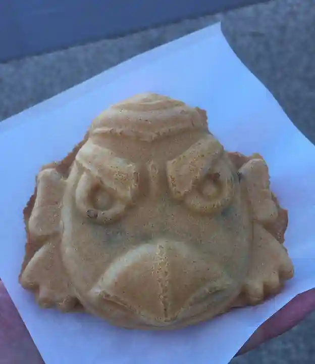 高尾山薬王院の食事