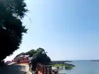 射楯兵主神社のその他建物