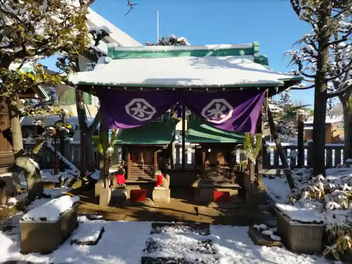 隅田川神社(東京都)
