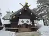 上川神社頓宮の本殿・本堂