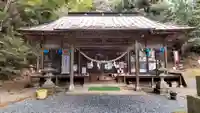 愛宕神社の本殿・本堂