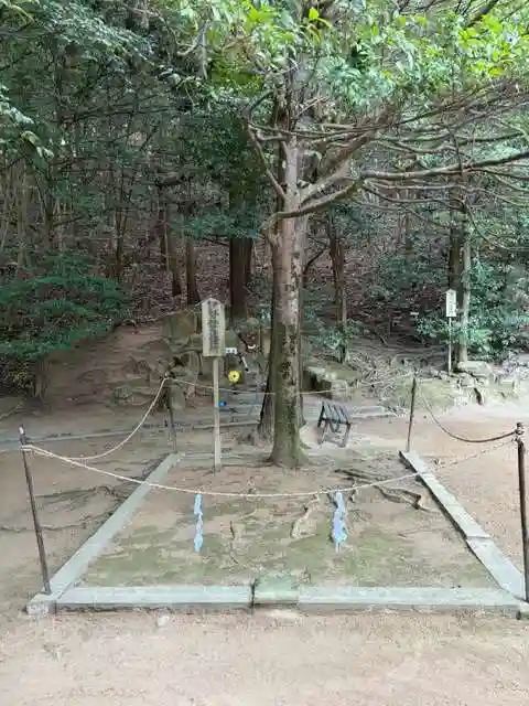 安仁神社(岡山県)