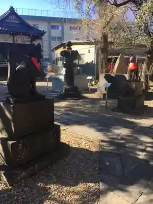 三囲神社(東京都)