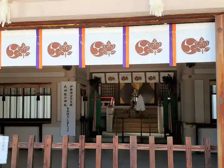 船寺神社の本殿・本堂