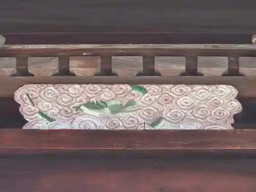 道隆寺の芸術