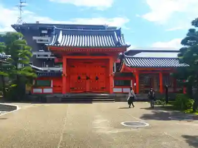 蓮華王院（三十三間堂）(京都府)