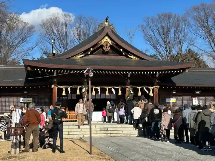 長野縣護國神社(長野県)